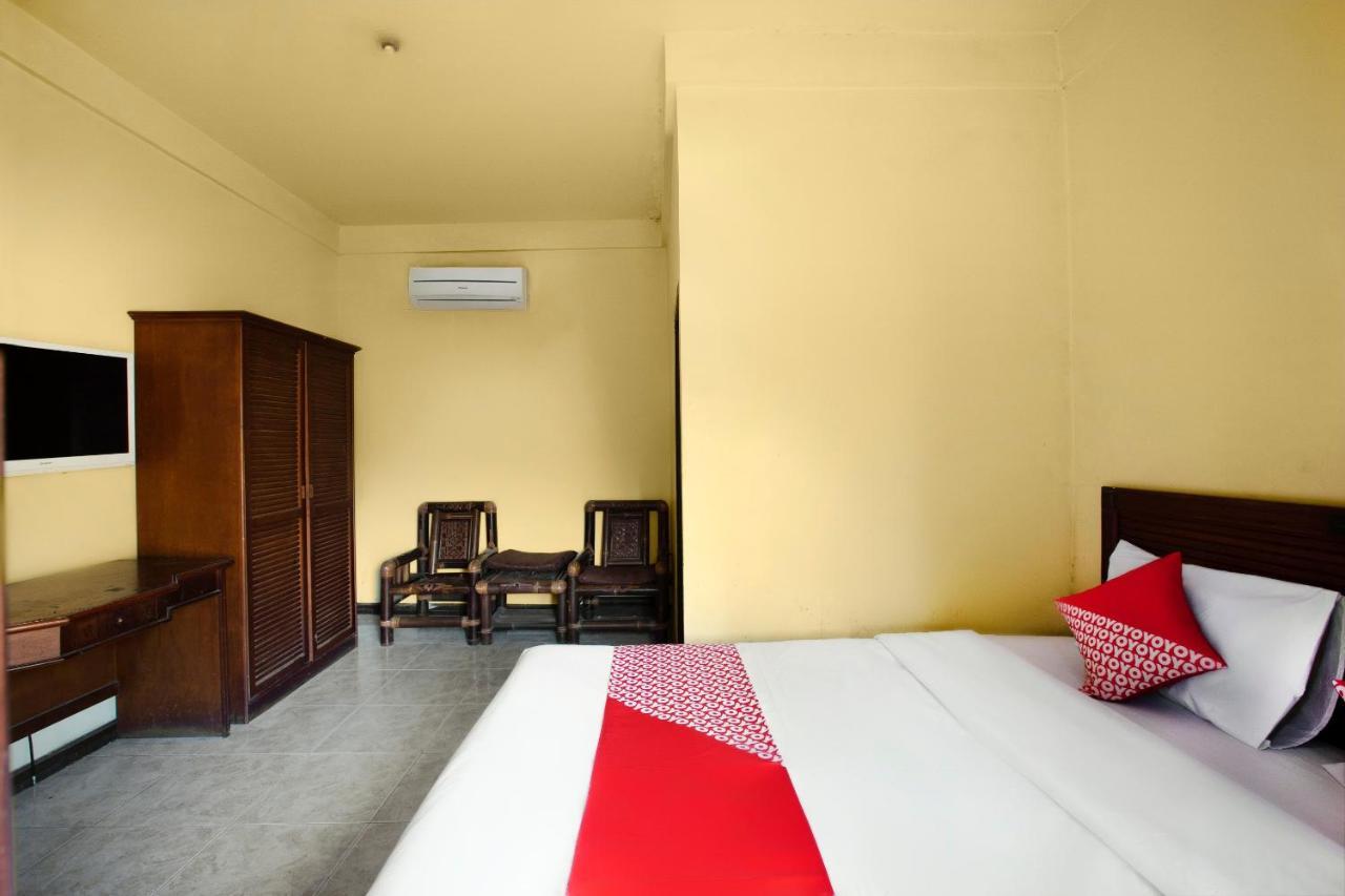 Vaccinated Staff - OYO 3107 Hotel Temindung Samarinda Exterior foto