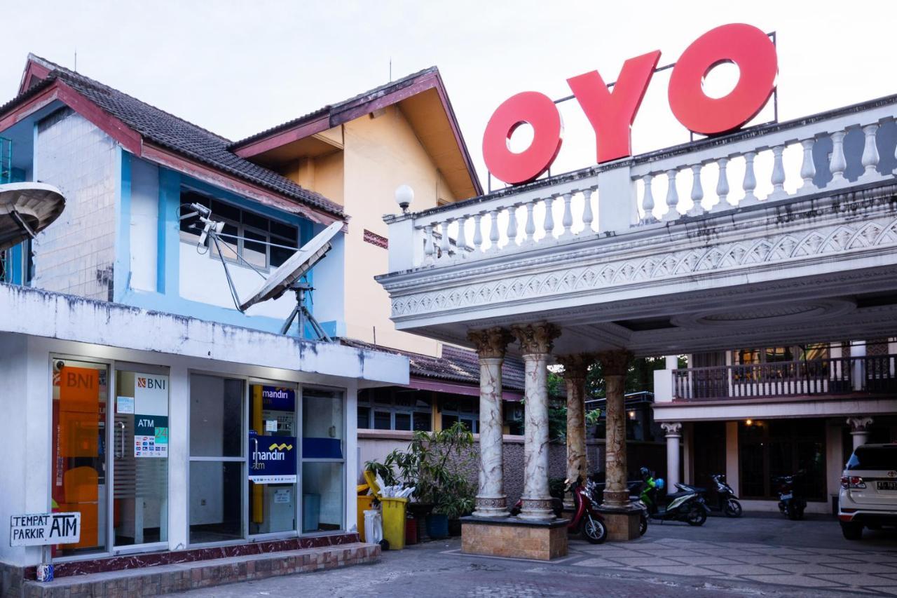 Vaccinated Staff - OYO 3107 Hotel Temindung Samarinda Exterior foto