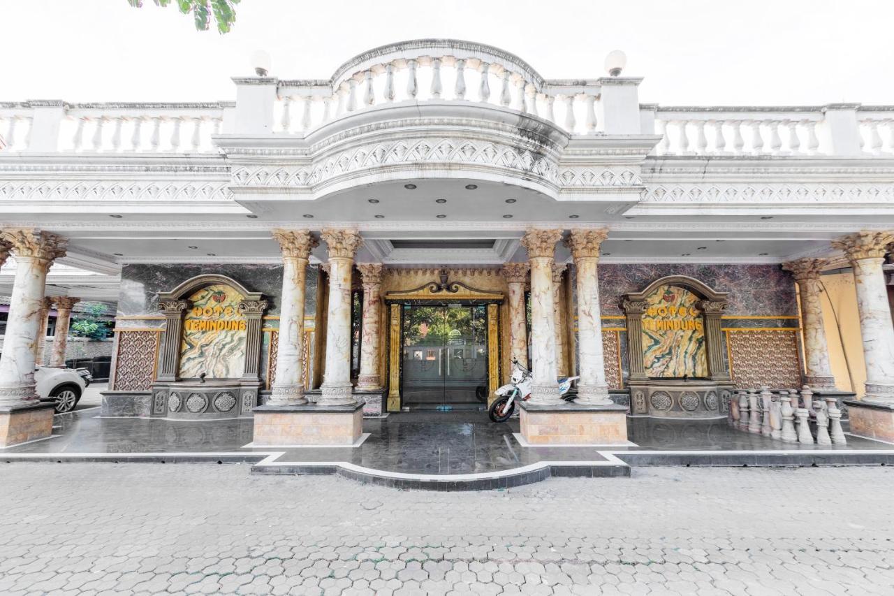 Vaccinated Staff - OYO 3107 Hotel Temindung Samarinda Exterior foto