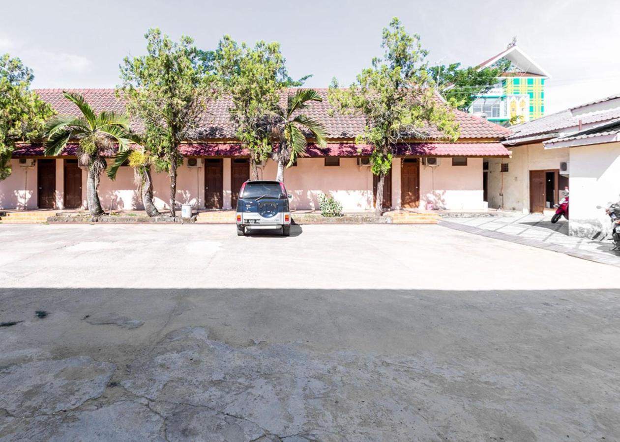 Vaccinated Staff - OYO 3107 Hotel Temindung Samarinda Exterior foto