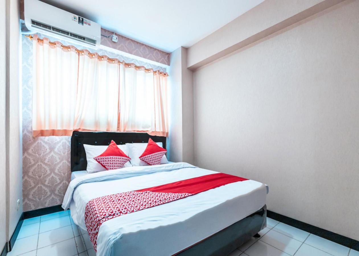 Vaccinated Staff - OYO 3107 Hotel Temindung Samarinda Exterior foto